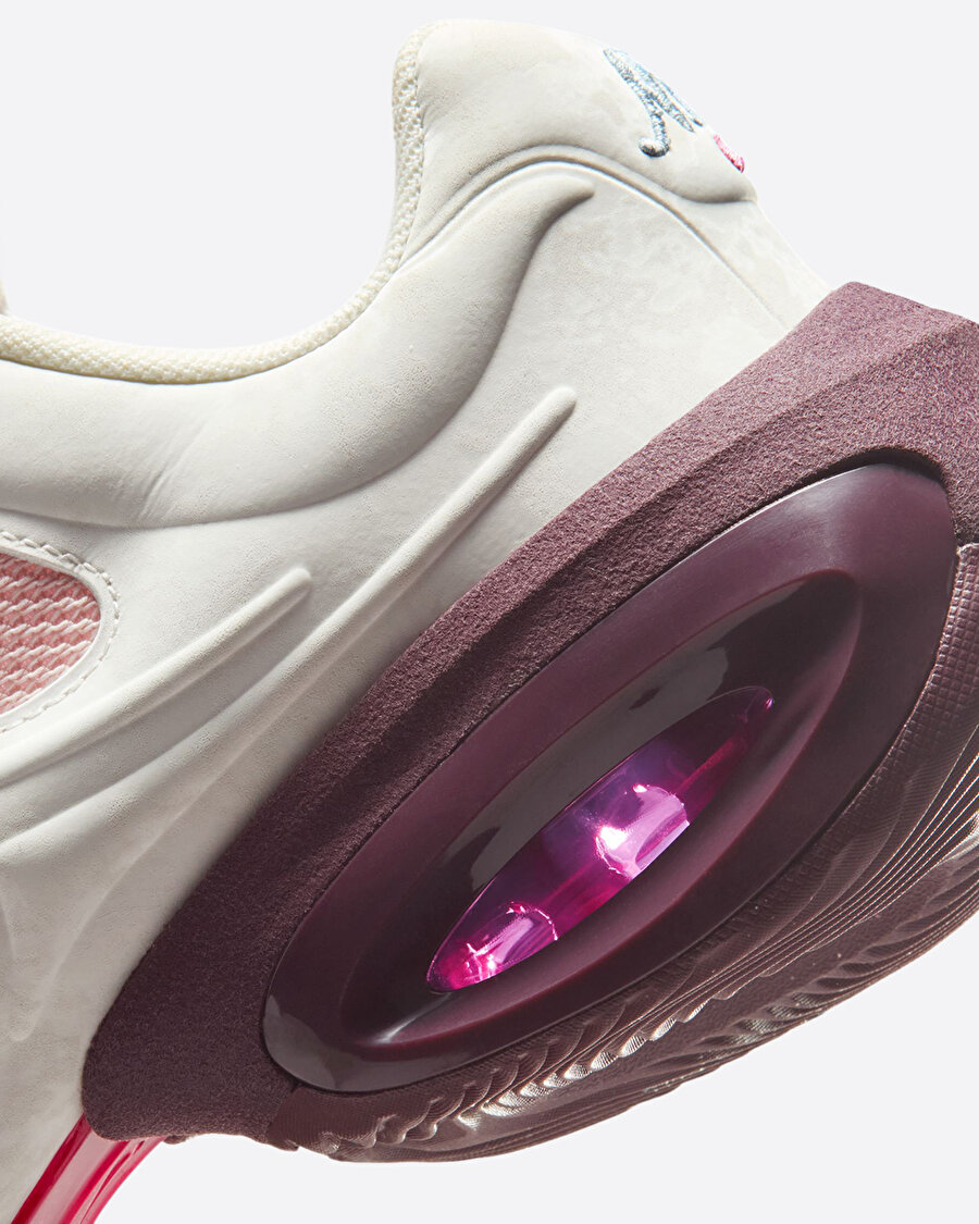 Air Max Muse Se Pudra-Krem Kadın Sneakers - 8
