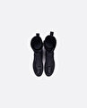 Fides High-Top Siyah Erkek Sneakers - 2