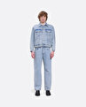 Denim Classic Açık Mavi Erkek Jean Pantolon - 2