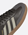 Samba Og Kahve-Beyaz Kadın Sneakers - 7