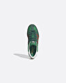 Gazelle Indoor Yeşil-Kırmızı Kadın Sneakers - 2