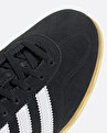 Gazelle Lo Pro Siyah - Beyaz Kadın Sneakers - 7