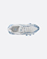 Shox Tl Mavi-Beyaz Erkek Sneakers - 6