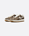 Air Force 1 07 Leopar Kadın Sneakers - 4