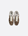Air Force 1 07 Leopar Kadın Sneakers - 5