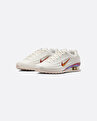 Shox Z Se Beyaz-Bronz Kadın Sneakers - 4